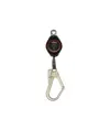 Blocco anticaduta retrattile con fettuccia 3 m Safety Jogger EDGE 203WF 3M4 ST SC