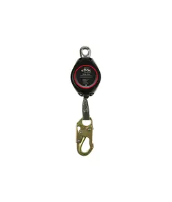 Blocco anticaduta retrattile Dyneema 3,4 metri Safety Jogger EDGE 203WD 3M4 SNAP