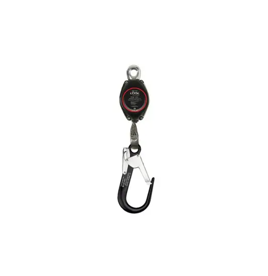 Blocco anticaduta retrattile in Dyneema 2m Safety Jogger EDGE 102WE 2M AL SC