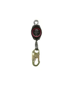Blocco anticaduta retrattile per lavori in quota Safety Jogger EDGE 102WD 2M SNAP