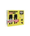 Box pantaloni da lavoro stretch con accessori Safety Jogger WORKWEAR BOX DENEB