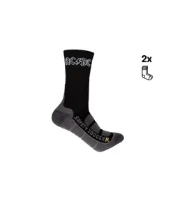 Calze da lavoro in bambù traspiranti Safety Jogger AC/DC Socks