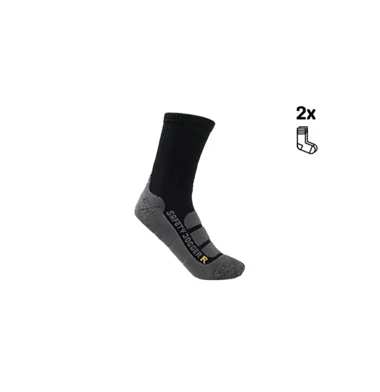 Calze da lavoro in bambù traspiranti unisex Safety Jogger BAMBOO SOCK