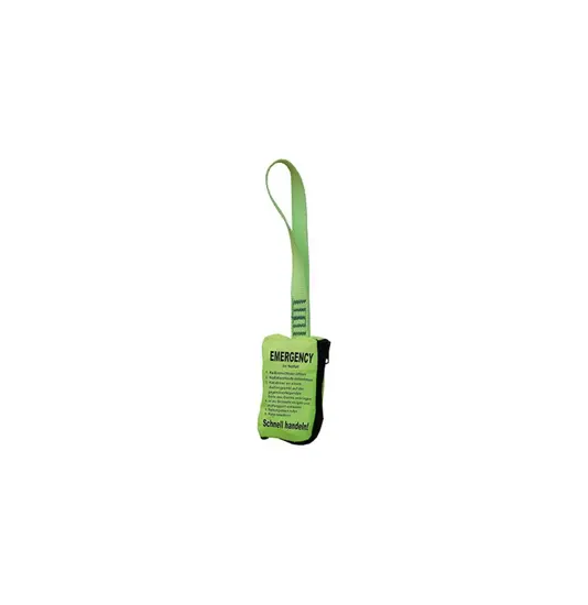 Cintura anti-trauma per imbracatura con moschettone Safety Jogger TRAUMA STRAP