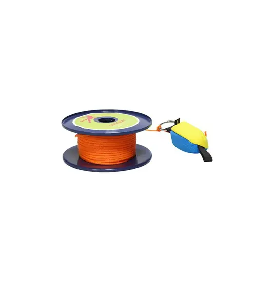 Corda di lancio 50 metri con sacchetto 350g Safety Jogger THROW LINE 50M