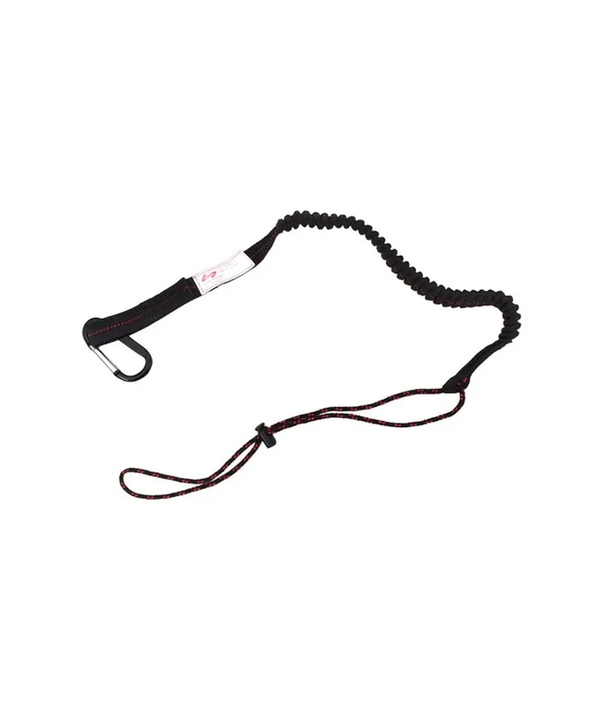 Cordino elastico porta attrezzi con moschettone Safety Jogger TOOL LANYARD, Cordino elastico porta attrezzi con mini moschettone