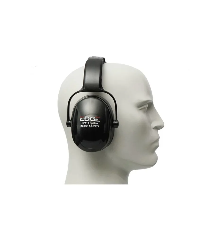 Cuffia antirumore dielettrica regolabile Safety Jogger SPITFIRE EARMUFF, Cuffia antirumore professionale regolabile
