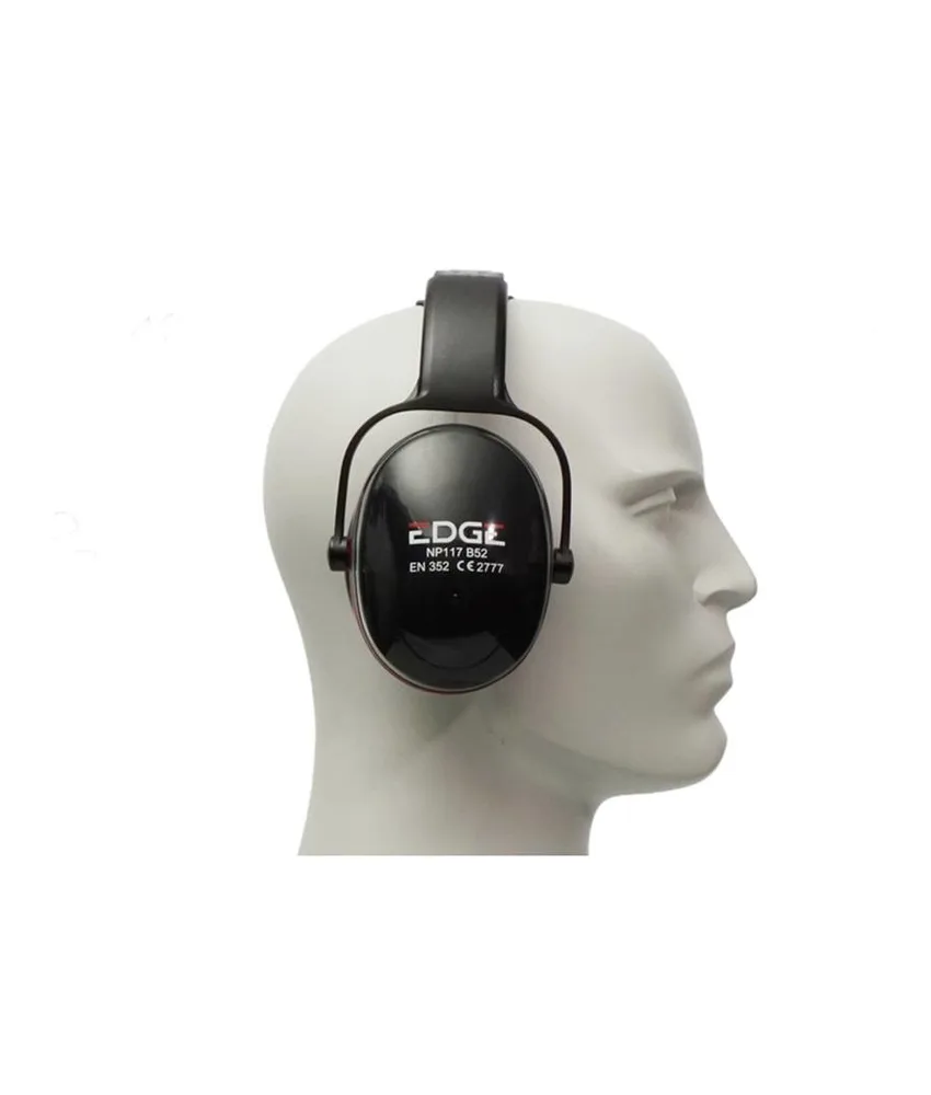 Cuffia antirumore industriale non conduttiva Safety Jogger B52 EARMUFF, Cuffia Antirumore Professionale Non Conduttiva