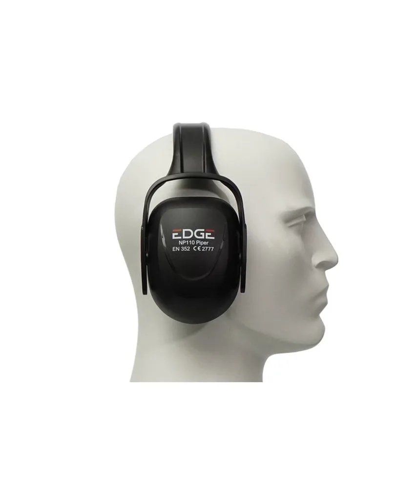 Cuffie antirumore regolabili per industria Safety Jogger PIPER EARMUFF, Cuffie antirumore regolabili leggere