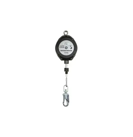 Dispositivo anticaduta retrattile cavo acciaio 20 m Safety Jogger EDGE 1020 VERT