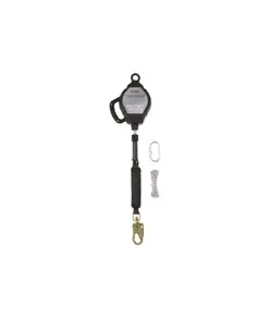 Dispositivo anticaduta retrattile cavo acciaio 6 m Safety Jogger EDGE 1006 HOR