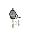 Dispositivo anticaduta retrattile con cavo 20m e soccorso Safety Jogger EDGE 1020 RESCUE