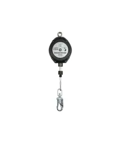 Dispositivo anticaduta retrattile con cavo acciaio 15 m Safety Jogger EDGE 1015 VERT