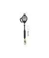 Dispositivo anticaduta retrattile con fune acciaio 15m Safety Jogger EDGE 1015 HOR