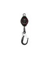 Dispositivo anticaduta retrattile Dyneema 3 metri Safety Jogger EDGE 203WE 3M4 AL SC