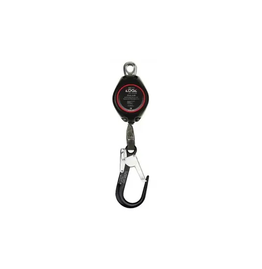 Dispositivo anticaduta retrattile Dyneema 3 metri Safety Jogger EDGE 203WE 3M4 AL SC