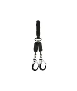 Doppio dispositivo retrattile anticaduta ponteggi Safety Jogger EDGE TWIN SRL ALU