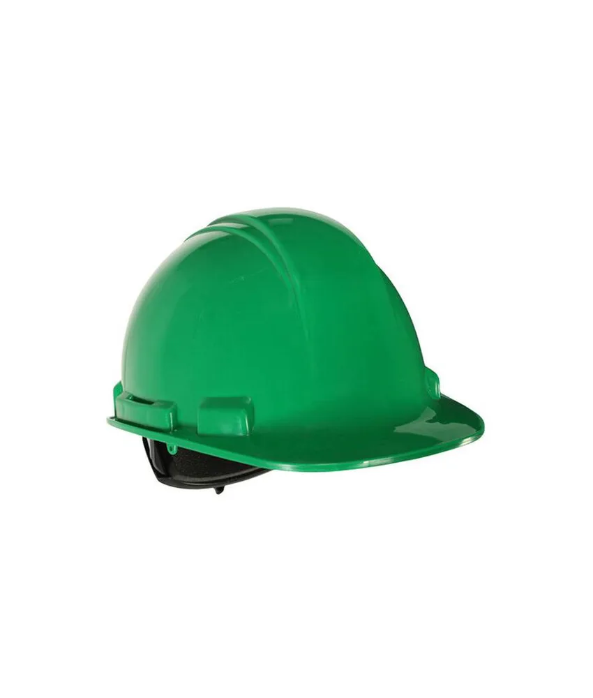 Elmetto da cantiere con bardatura e bordo antipioggia Safety Jogger KANHA EDGE PRO, Lightweight Safety Helmet with Ratchet Closure