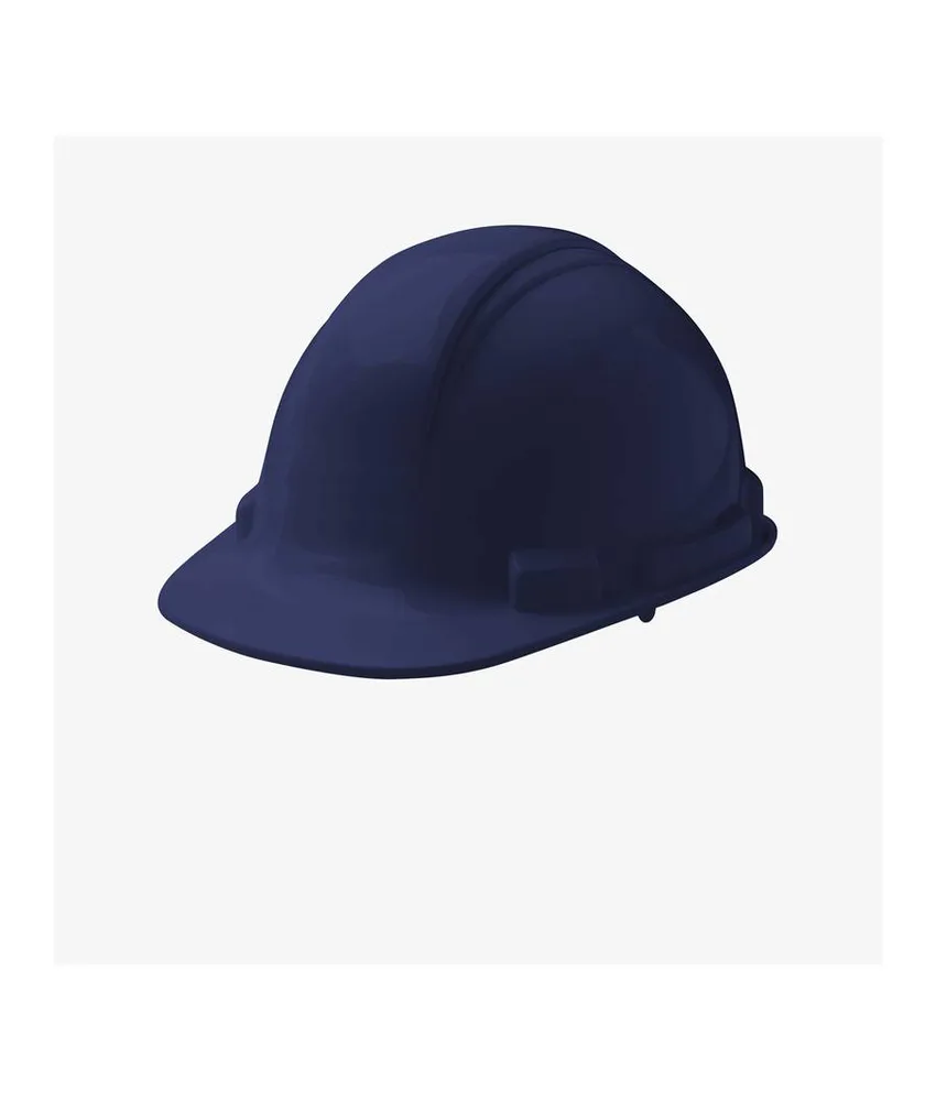 Elmetto da lavoro con cricchetto e bordo antipioggia Safety Jogger KANHA EDGE, Elmetto di sicurezza leggero