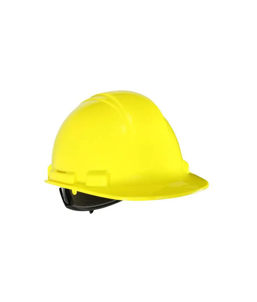 Elmetto da lavoro con cricchetto e bordo antipioggia Safety Jogger KANHA EDGE, Elmetto di sicurezza leggero