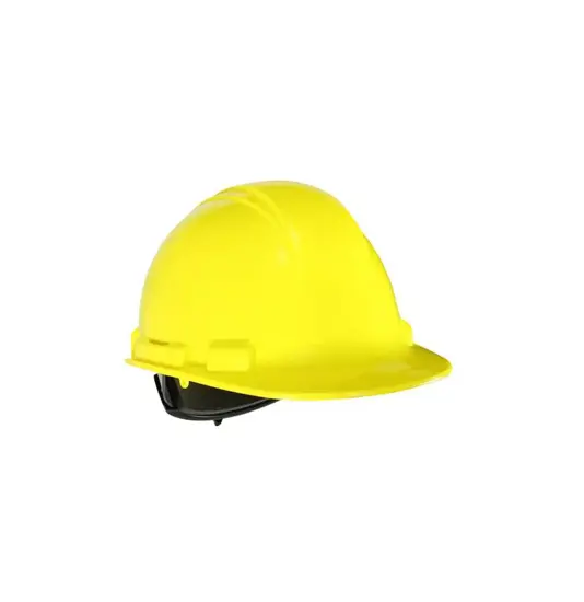 Elmetto da lavoro con cricchetto e bordo antipioggia Safety Jogger KANHA EDGE