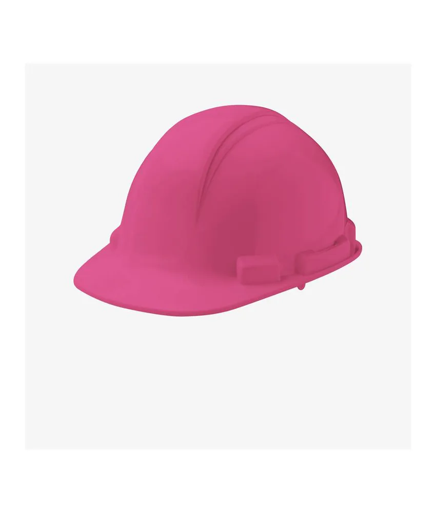 Elmetto da lavoro con cricchetto e bordo antipioggia Safety Jogger KANHA EDGE, Elmetto di sicurezza leggero