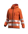 Felpa ad alta visibilità Safety Jogger Scuti Hoodie