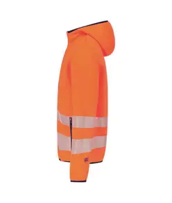 Felpa ad alta visibilità Safety Jogger Scuti Hoodie
