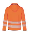 Felpa ad alta visibilità Safety Jogger Scuti Hoodie