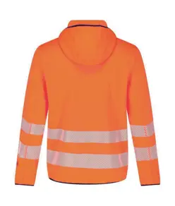 Felpa ad alta visibilità Safety Jogger Scuti Hoodie