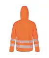 Felpa ad alta visibilità Safety Jogger Scuti Hoodie