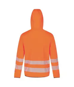Felpa ad alta visibilità Safety Jogger Scuti Hoodie