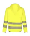 Felpa ad alta visibilità Safety Jogger Scuti Hoodie