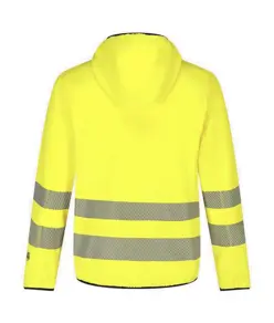 Felpa ad alta visibilità Safety Jogger Scuti Hoodie