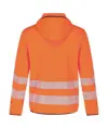 Felpa ad alta visibilità Safety Jogger Scuti Hoodie