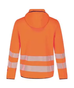 Felpa ad alta visibilità Safety Jogger Scuti Hoodie