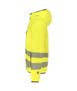 Felpa ad alta visibilità Safety Jogger Scuti Hoodie