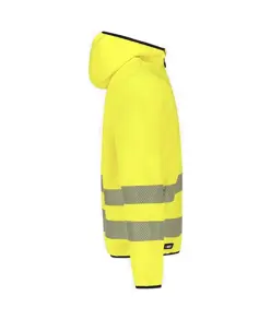 Felpa ad alta visibilità Safety Jogger Scuti Hoodie