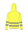 Felpa ad alta visibilità Safety Jogger Scuti Hoodie