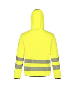 Felpa ad alta visibilità Safety Jogger Scuti Hoodie