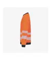Felpa alta visibilità con bande riflettenti Safety Jogger Scuti Crewneck Sweater