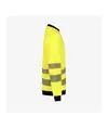 Felpa alta visibilità con bande riflettenti Safety Jogger Scuti Crewneck Sweater