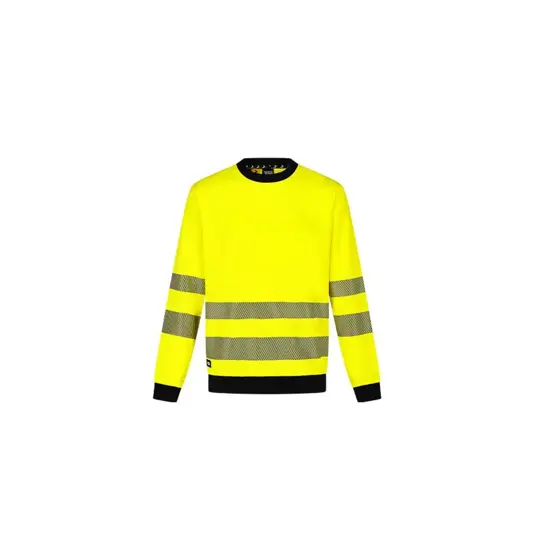 Felpa alta visibilità con bande riflettenti Safety Jogger Scuti Crewneck Sweater