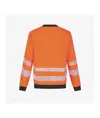 Felpa alta visibilità con bande riflettenti Safety Jogger Scuti Crewneck Sweater
