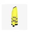 Felpa alta visibilità con bande riflettenti Safety Jogger Scuti Crewneck Sweater