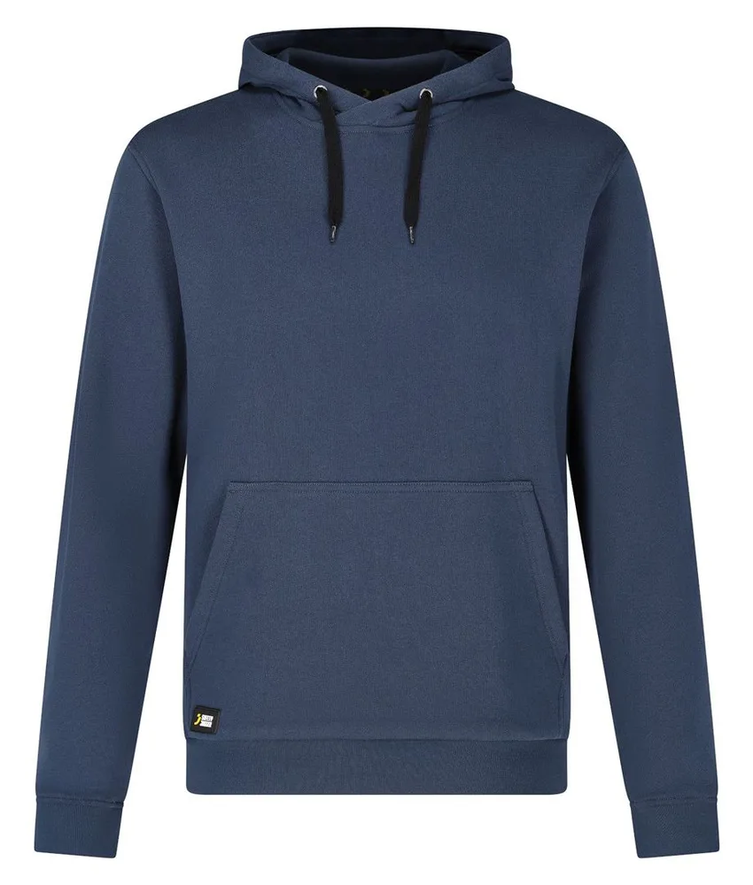 Felpa con cappuccio Safety Jogger KADUNAHOOD, tasche a canguro - morbida - design moderno