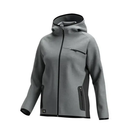 Felpa da lavoro morbida da donna Safety Jogger Oak