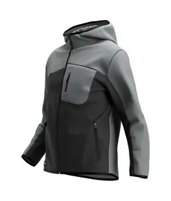 Felpa da lavoro morbida Safety Jogger Oak