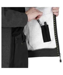 Felpa da lavoro Safety Jogger Deneb