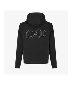 Felpa da lavoro unisex con cappuccio e tasca Safety Jogger AC/DC Hoodie unisex